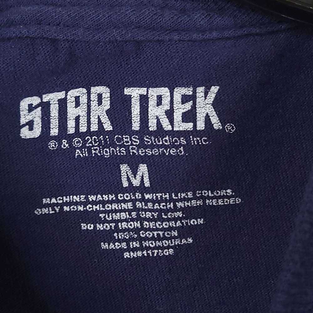 Other Star Trek T Shirt Size Small Spock Trek You… - image 6