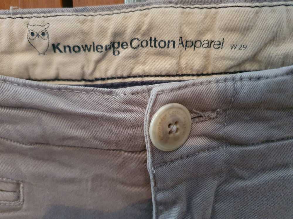 Knowledge Cotton Apparel Shorts - image 3