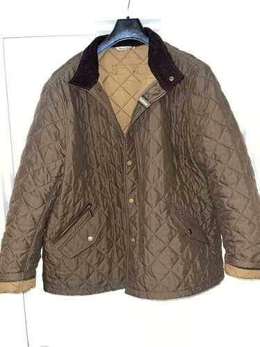 Barbour pod 2024 quilted jacket