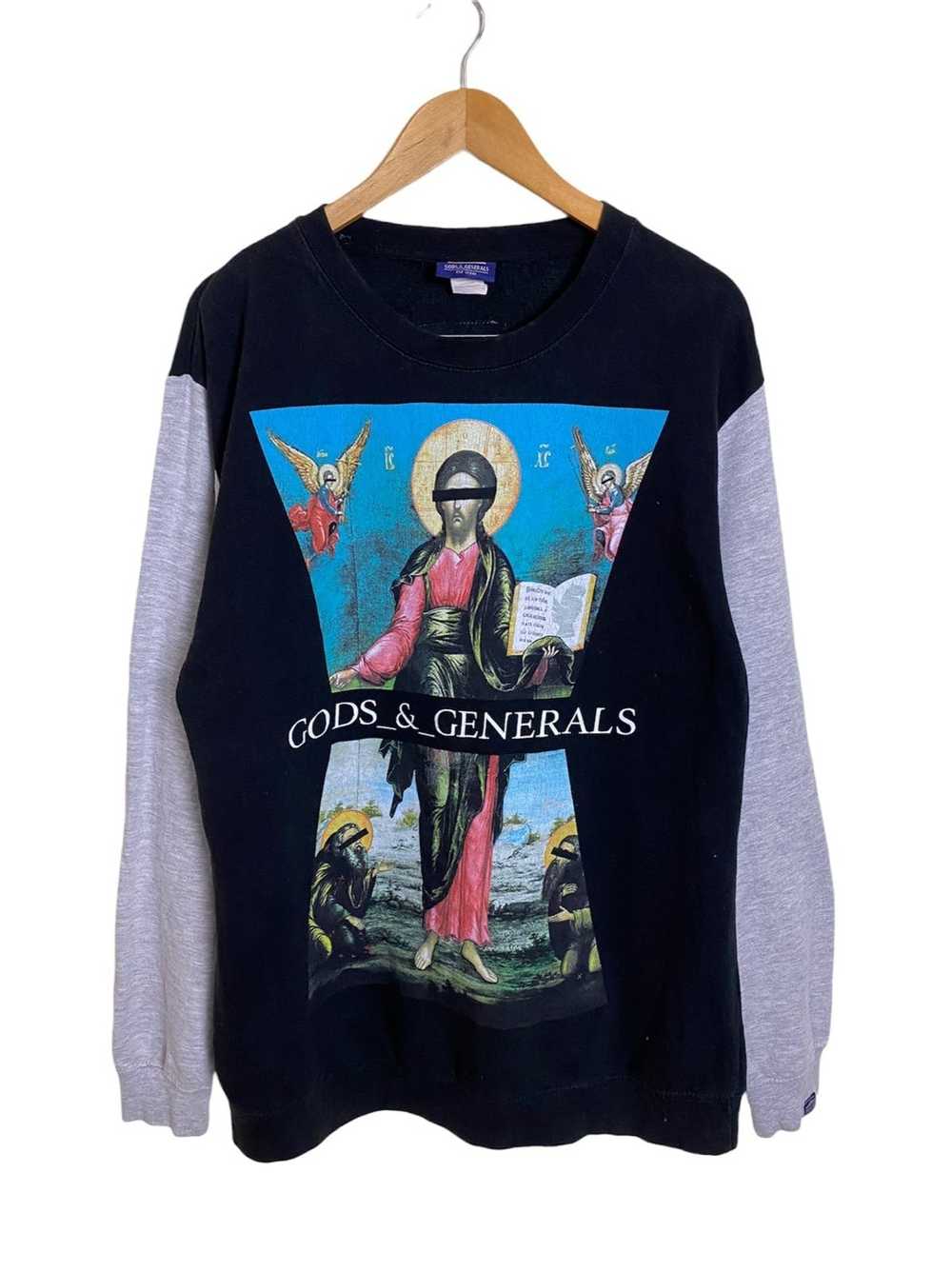 Gods And Generals Gods And General Sweatshirt - image 1