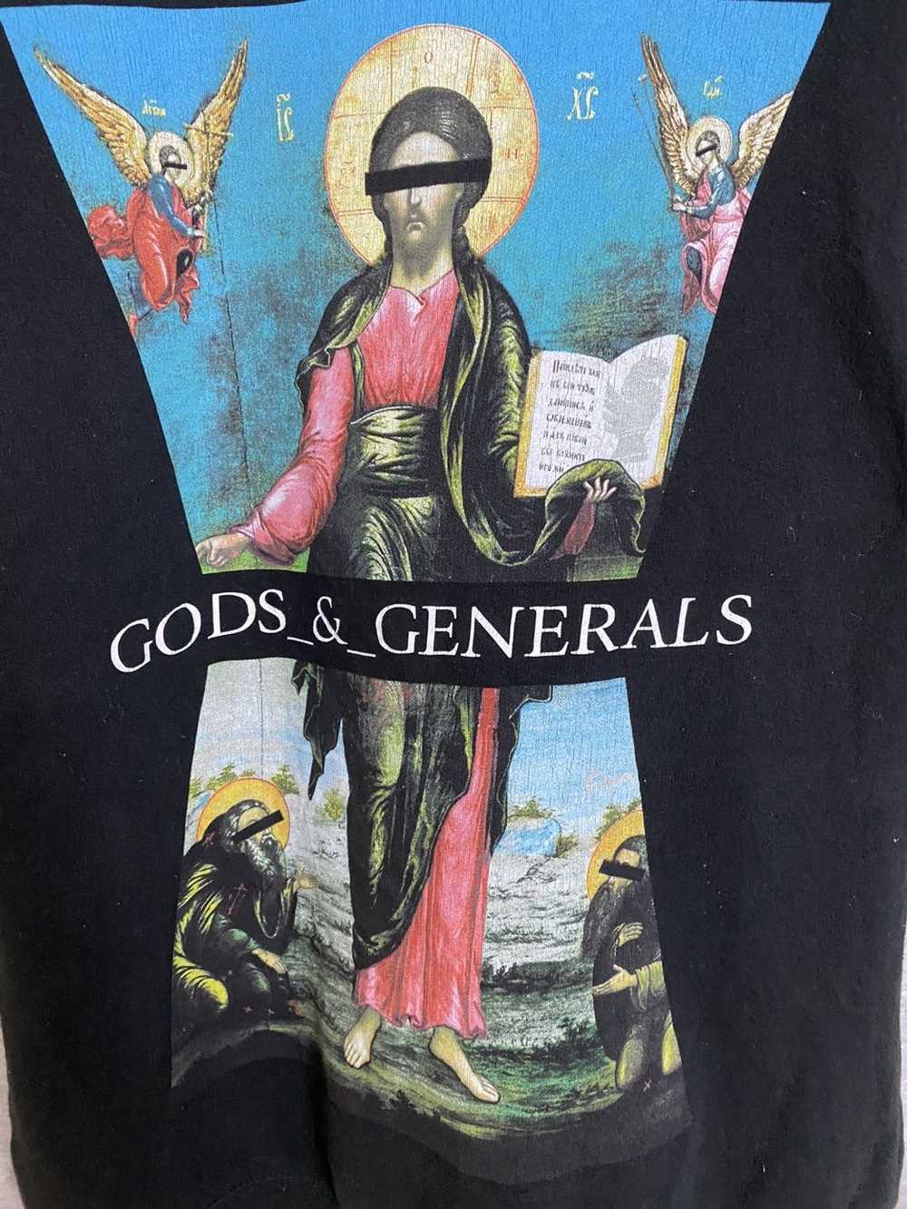 Gods And Generals Gods And General Sweatshirt - image 2