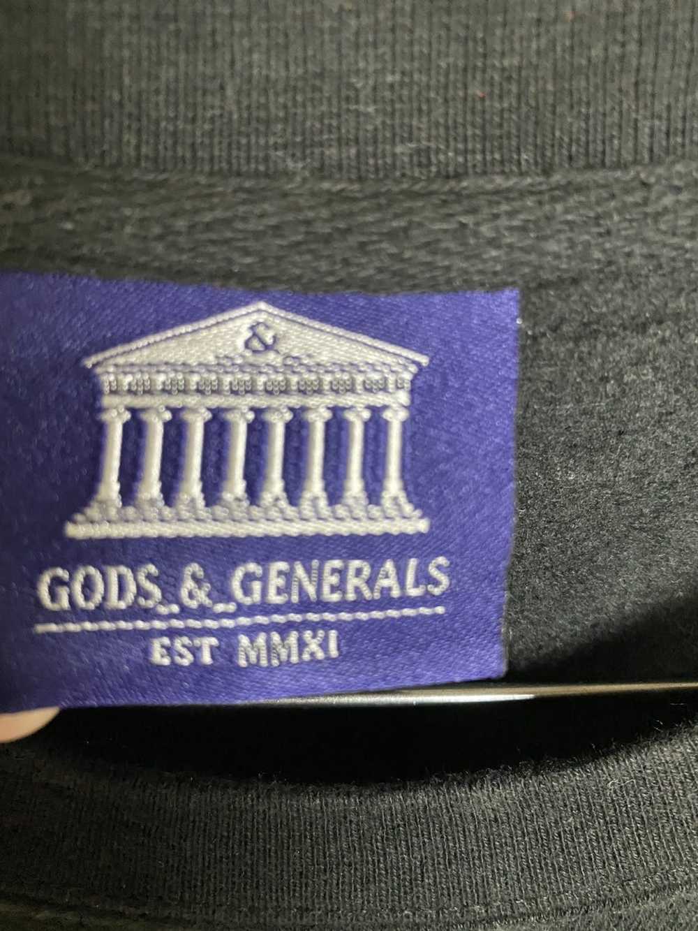 Gods And Generals Gods And General Sweatshirt - image 8