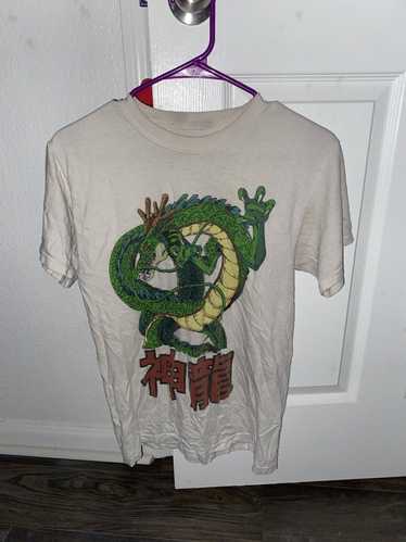 Vintage Dragonball Z Shenron T shirt