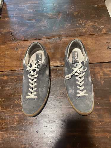 Golden Goose Grey sneakers - image 1