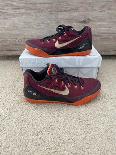 Nike Kobe 9 Deep Garnet