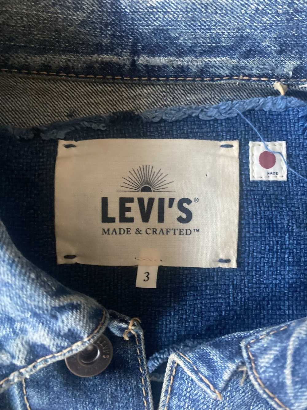 Levi's Made & Crafted Levi’s Made and Crafted Pat… - image 2