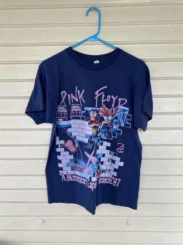 Vintage pink floyd shirt - Gem