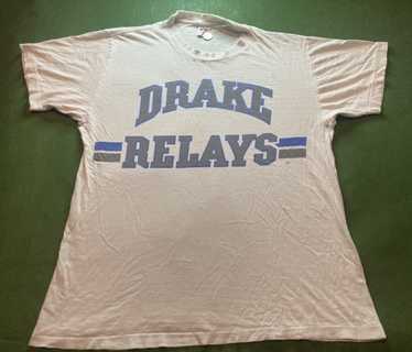American College × Vintage 80s Drake Relays Sport… - image 1