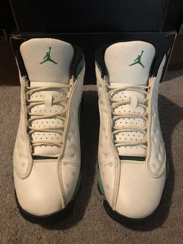 Jordan Brand Jordan 13 lucky green