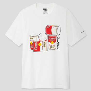 Andy Warhol Streetwear Uniqlo Uniqlo X Andy Warho Gem