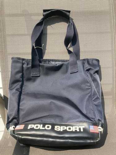 Polo Ralph Lauren Polo Sports Tote Bag
