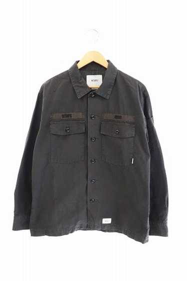 お得定番人気 W)taps - WTAPS 18SS JUNGLE LS SHIRT COPO WEATHERの