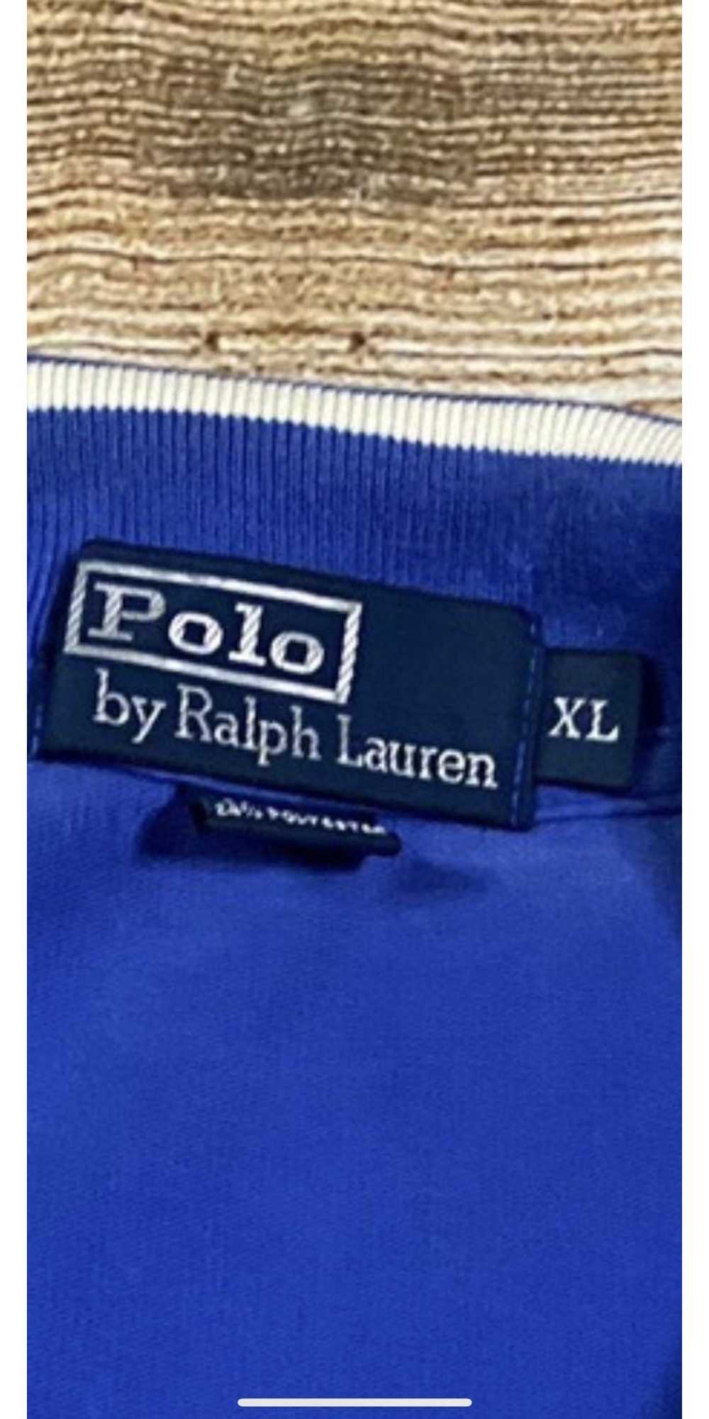 Polo Ralph Lauren × Vintage Vintage Late 1980’s P… - image 4