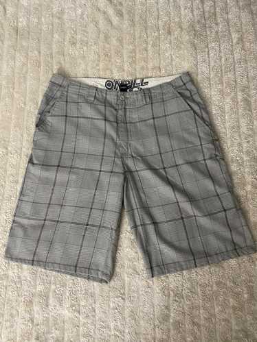 Oneill O’Neill plaid Airborne shorts