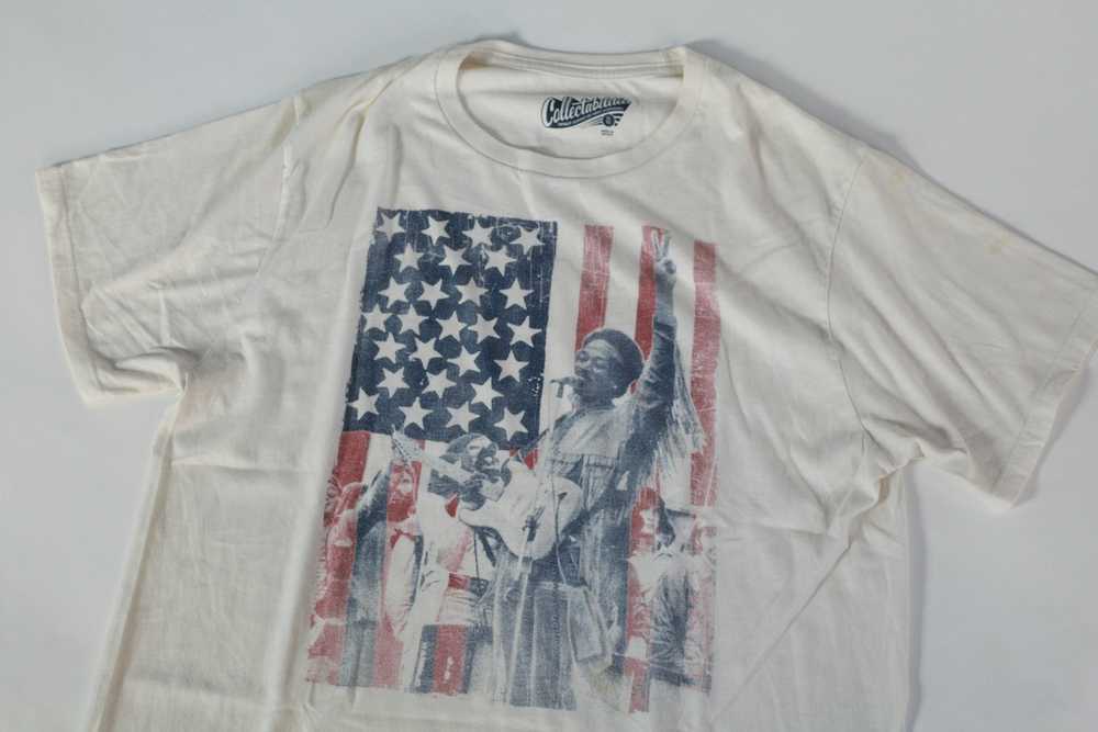 Vintage Jimi hendrix American tee - image 2