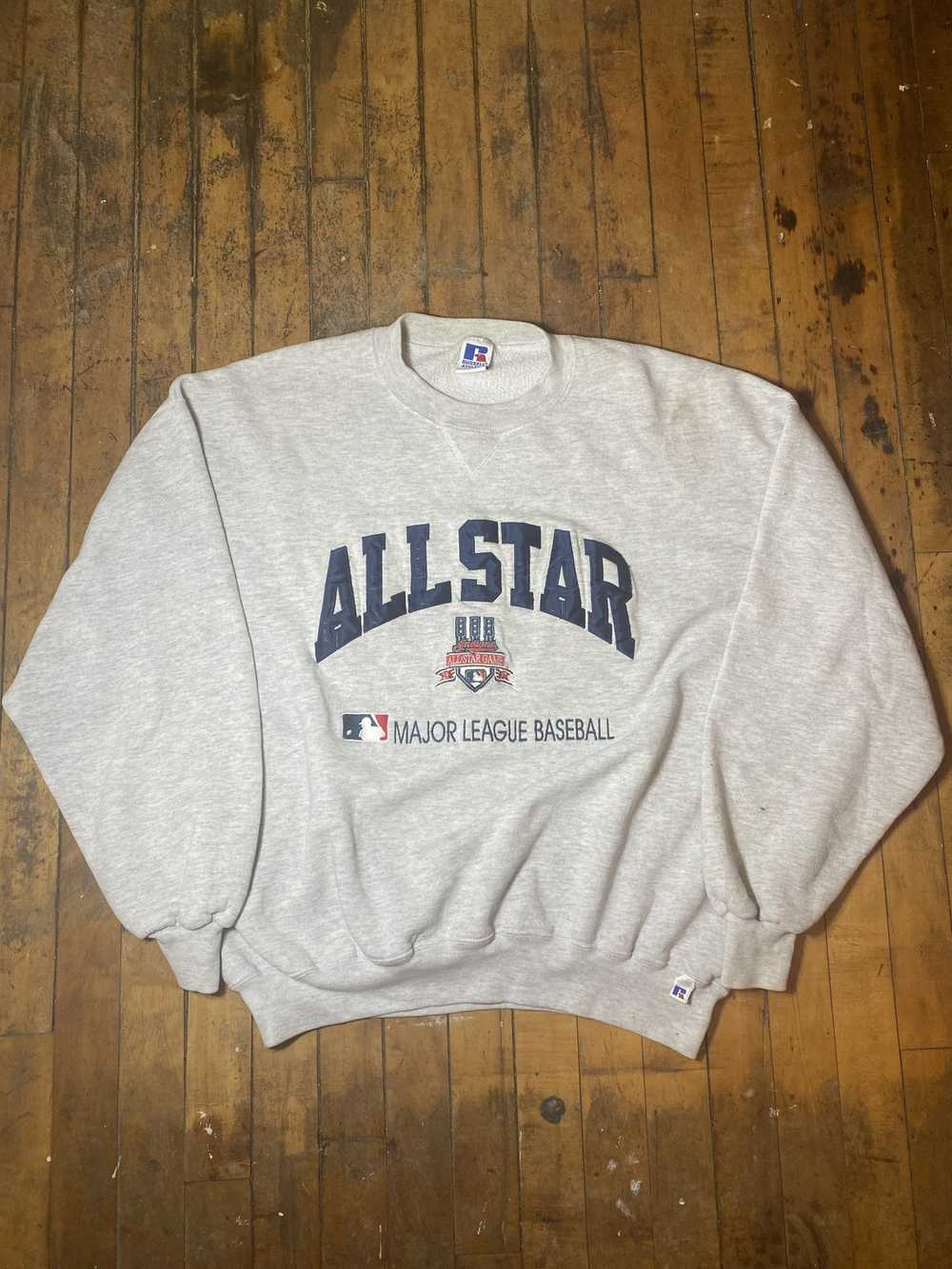 Russell Athletic All Star Major League Baseball C… - image 1