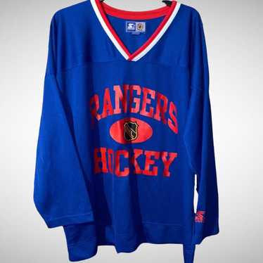 90's Wayne Gretzky New York Rangers Lady Liberty CCM Alternate NHL Jersey  Size Medium – Rare VNTG