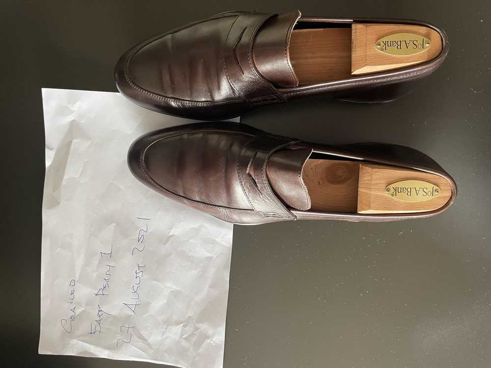 Harrys Of London Harrys of London Brown Loafers - image 1