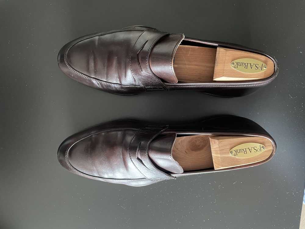 Harrys Of London Harrys of London Brown Loafers - image 2