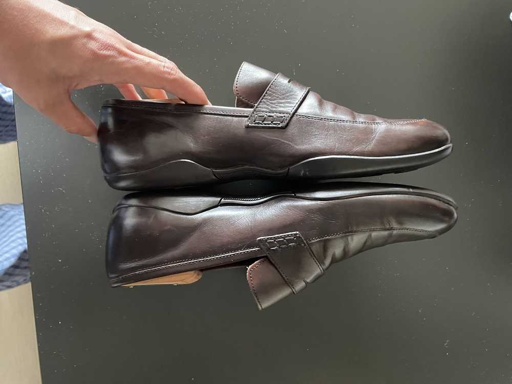 Harrys Of London Harrys of London Brown Loafers - image 3