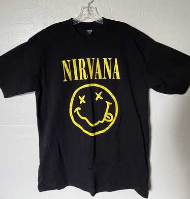 Band Tees × Nirvana Nirvana Band Tee