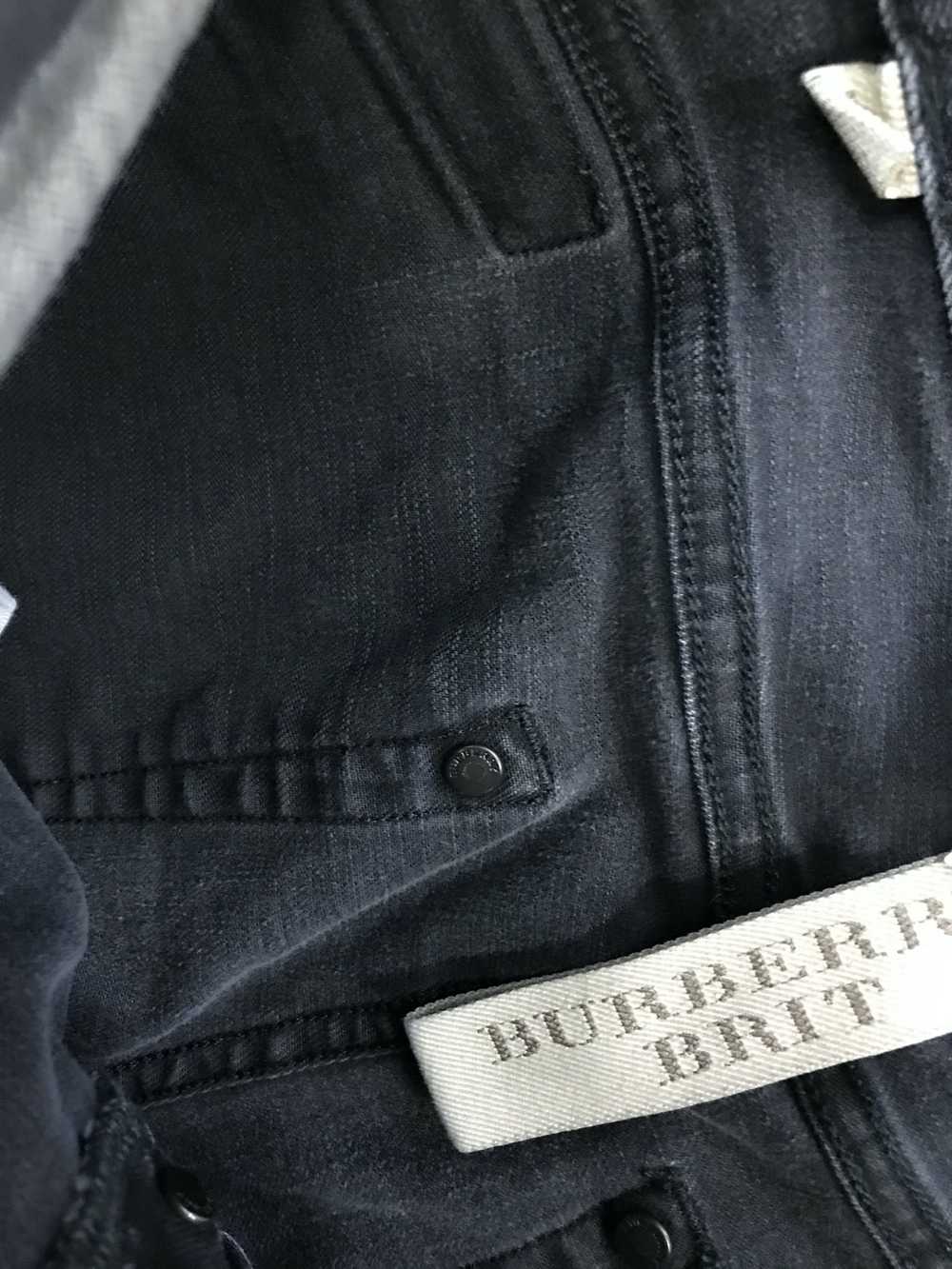 Burberry × Vintage Burberry Brit steadman Jeans p… - image 2