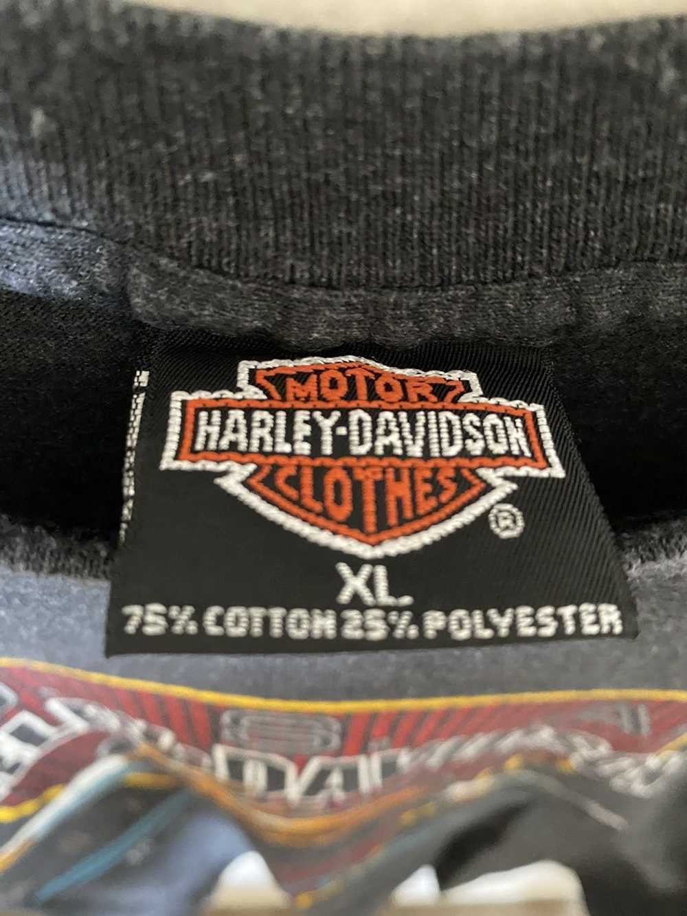 Harley Davidson × Made In Usa × Vintage Harley Da… - image 2