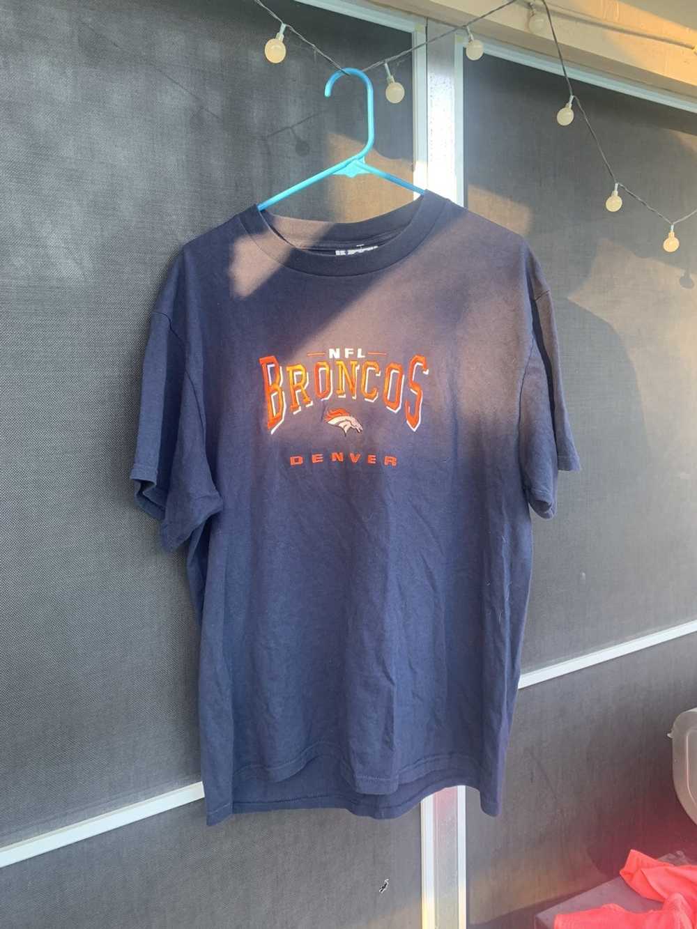 Vintage 1978 Denver Broncos “Orange Crush” Super Bowl T-Shirt – La Lovely  Vintage