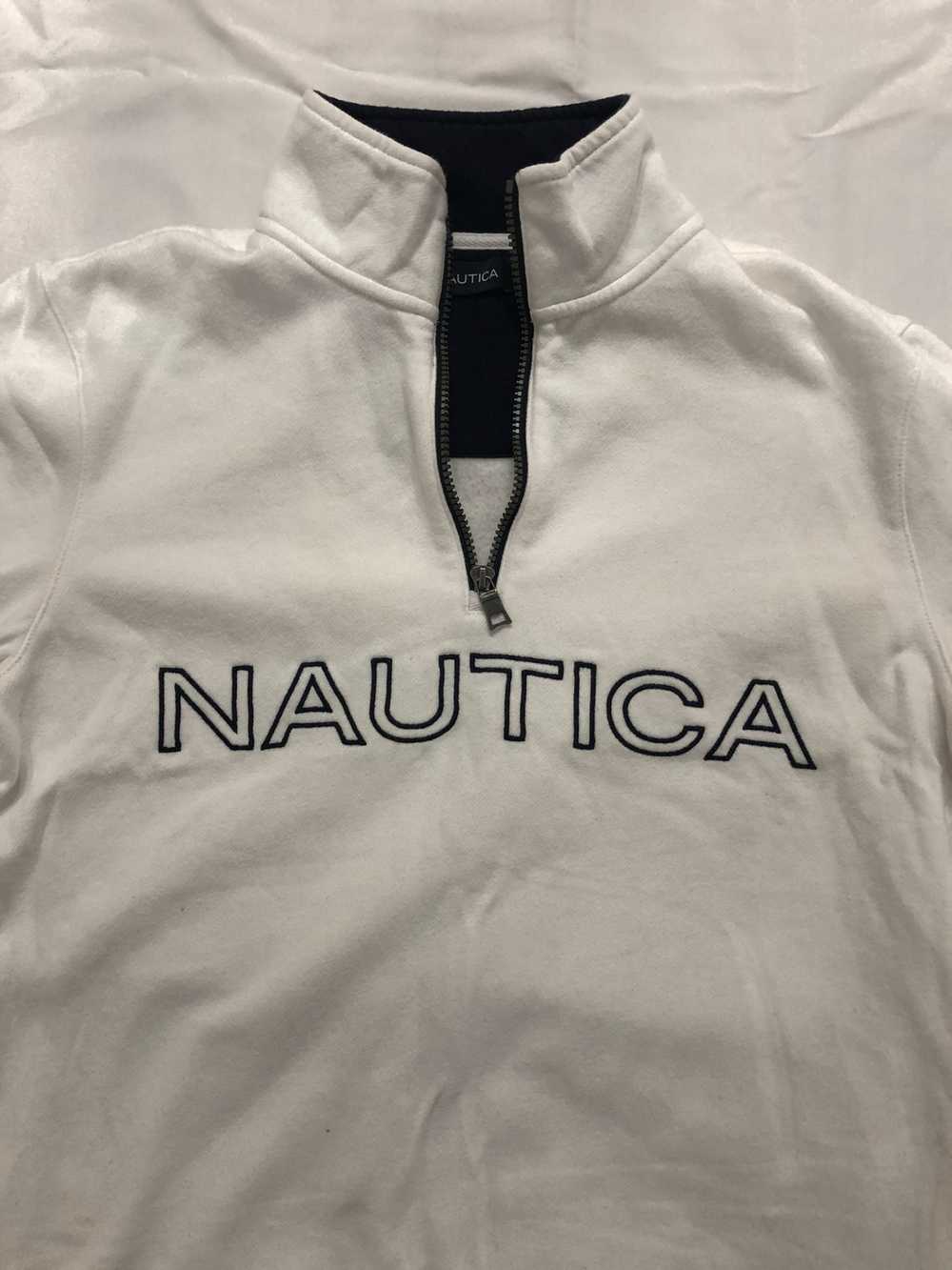 Nautica Vintage Nautica Sweater - image 2