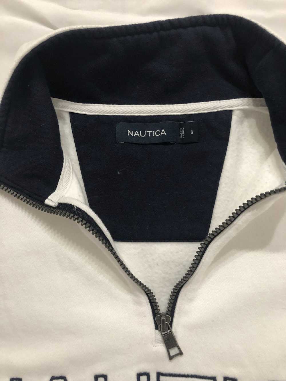 Nautica Vintage Nautica Sweater - image 3