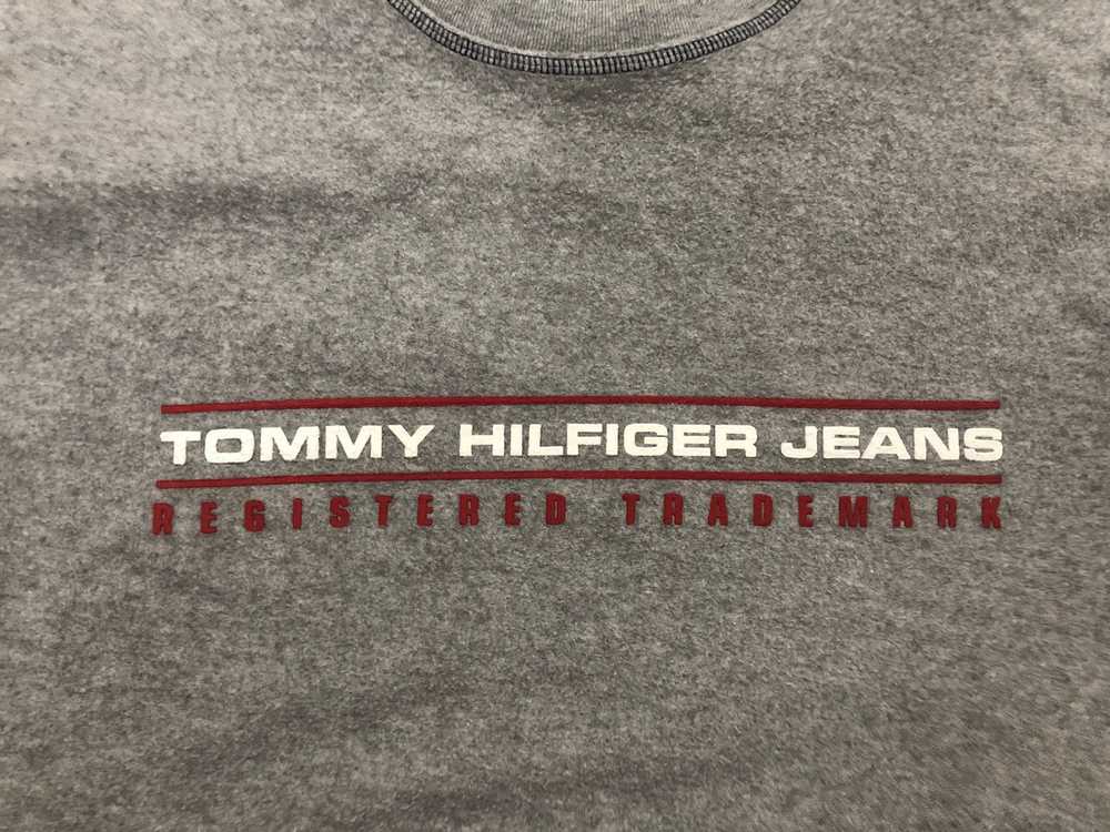 Tommy Hilfiger Tommy Hilfiger Jeans Sweater - image 2