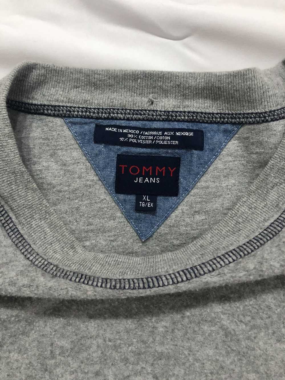 Tommy Hilfiger Tommy Hilfiger Jeans Sweater - image 3