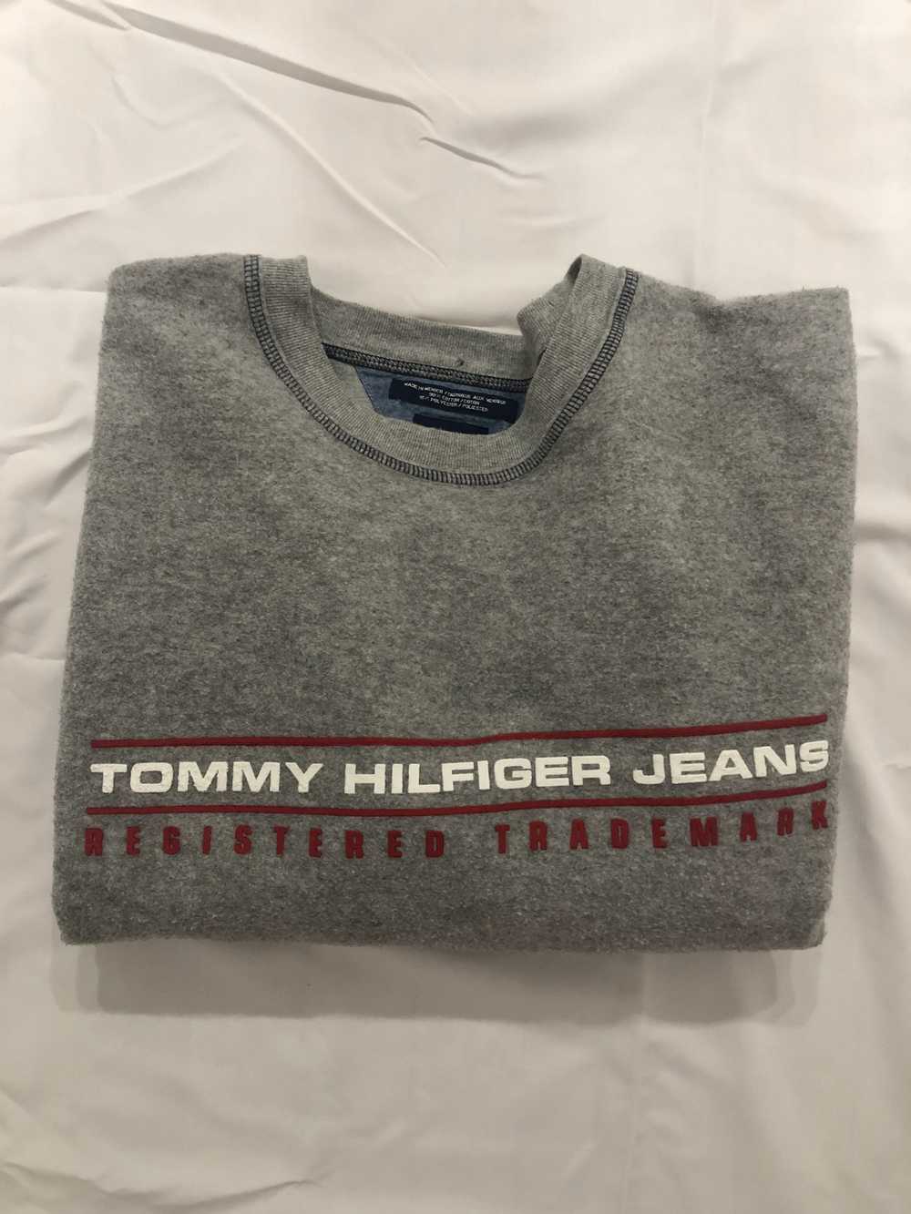 Tommy Hilfiger Tommy Hilfiger Jeans Sweater - image 4
