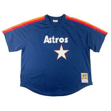 Mitchell & Ness Mitchell & Ness Nolan Ryan Astros… - image 1