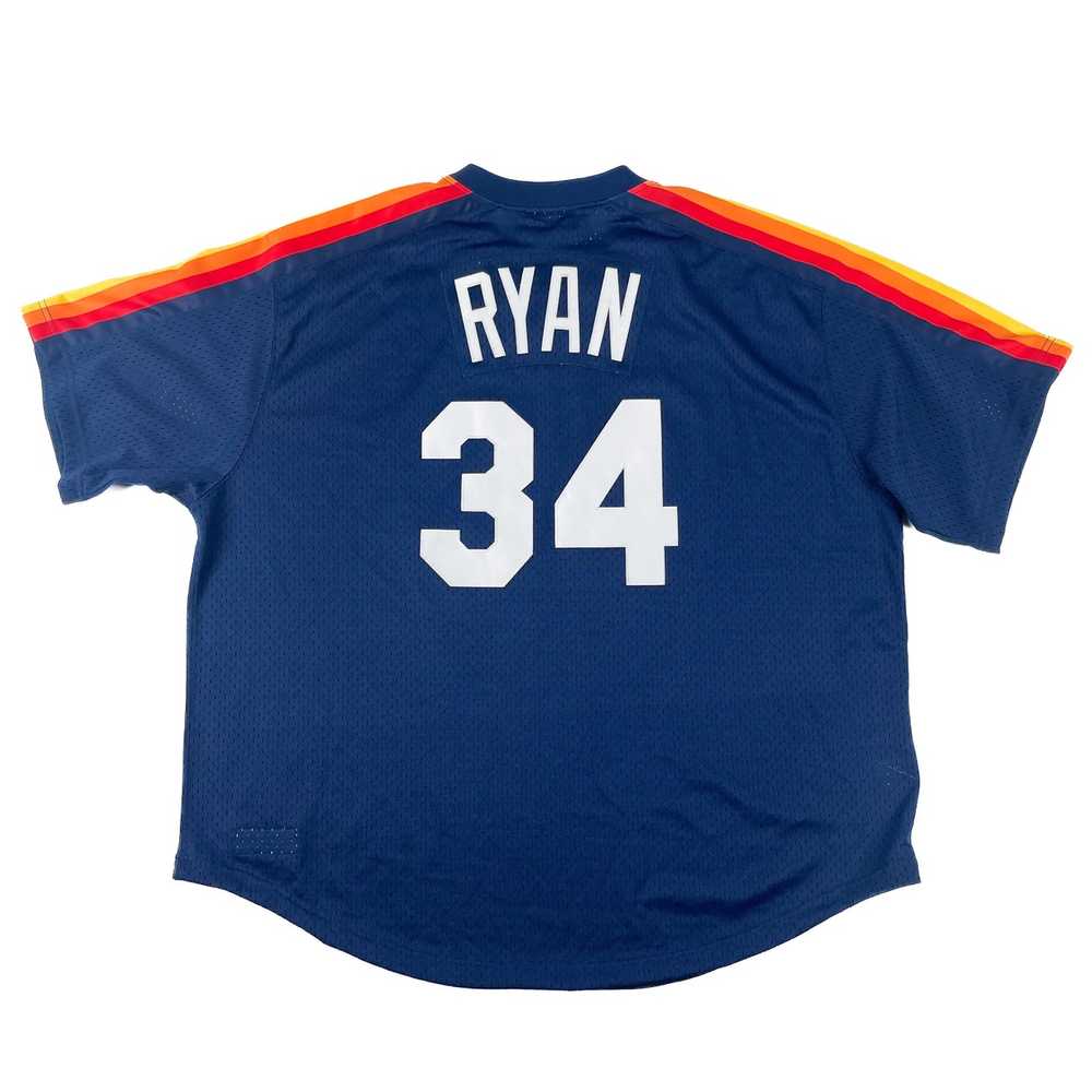 Mitchell & Ness Mitchell & Ness Nolan Ryan Astros… - image 2