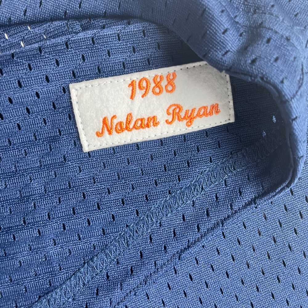 Mitchell & Ness Mitchell & Ness Nolan Ryan Astros… - image 4