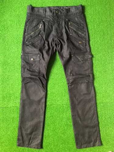 Semantic design cargo pants, - Gem