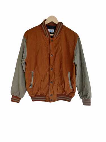 Vintage japanese varsity jacket - Gem