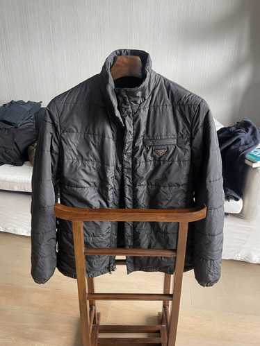 Prada gore-tex black jacket - Gem