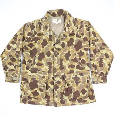 Vintage Vintage Gamehide Duck Camo Hunting Jacket… - image 1