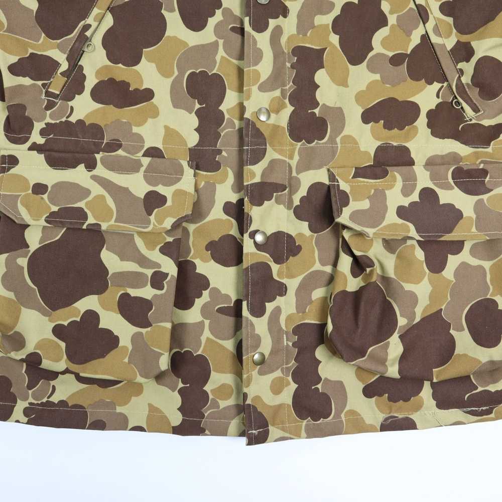 Vintage Vintage Gamehide Duck Camo Hunting Jacket… - image 7