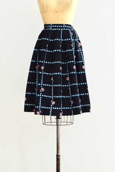 Trellis Skirt / S