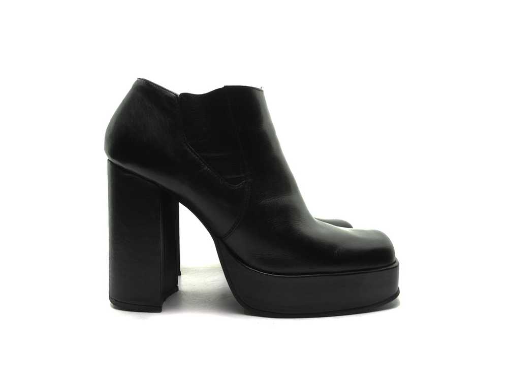 Platform boots Super Chunky heel Monster platform… - image 10