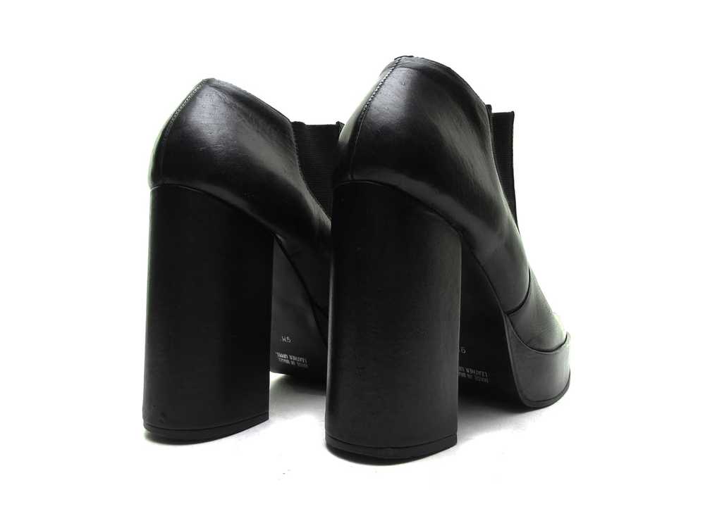 Platform boots Super Chunky heel Monster platform… - image 7