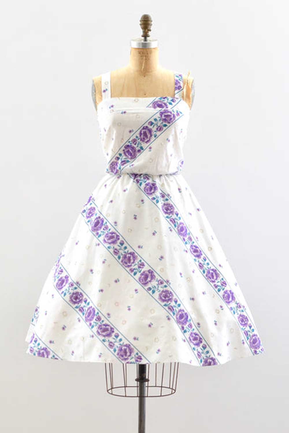 Full Bloom Dress / M - image 1