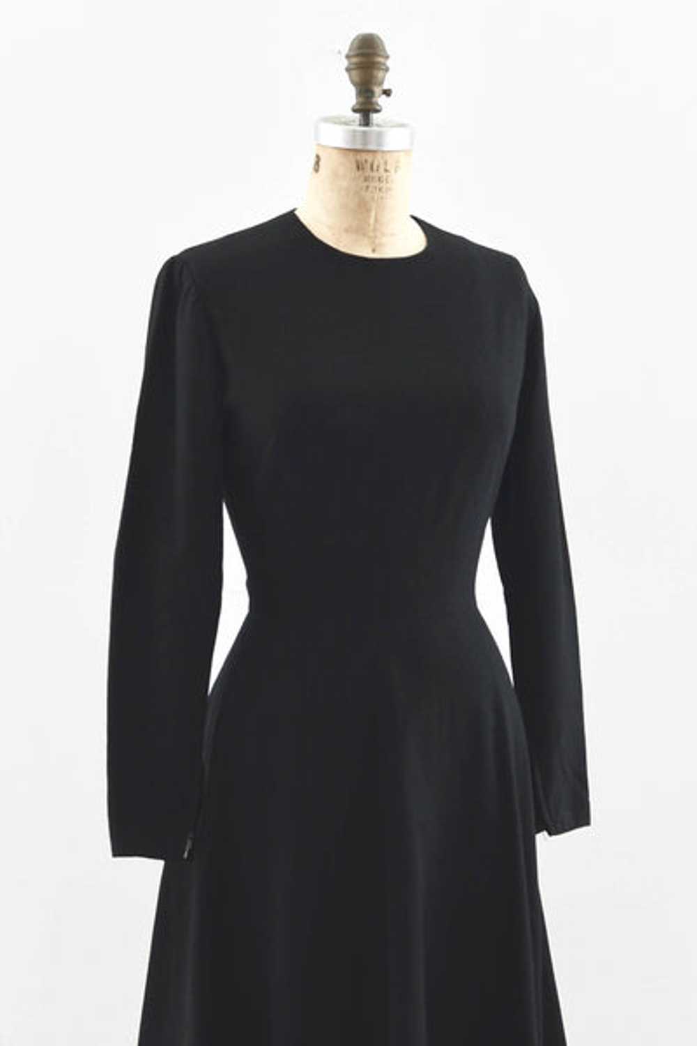 Neiman Marcus Wool Dress - image 2