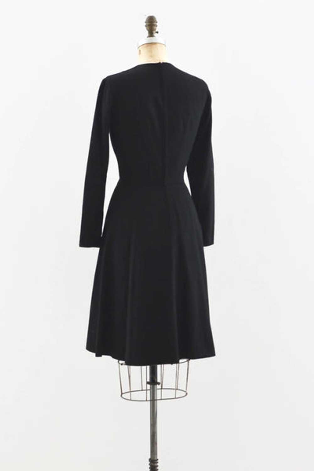Neiman Marcus Wool Dress - image 6