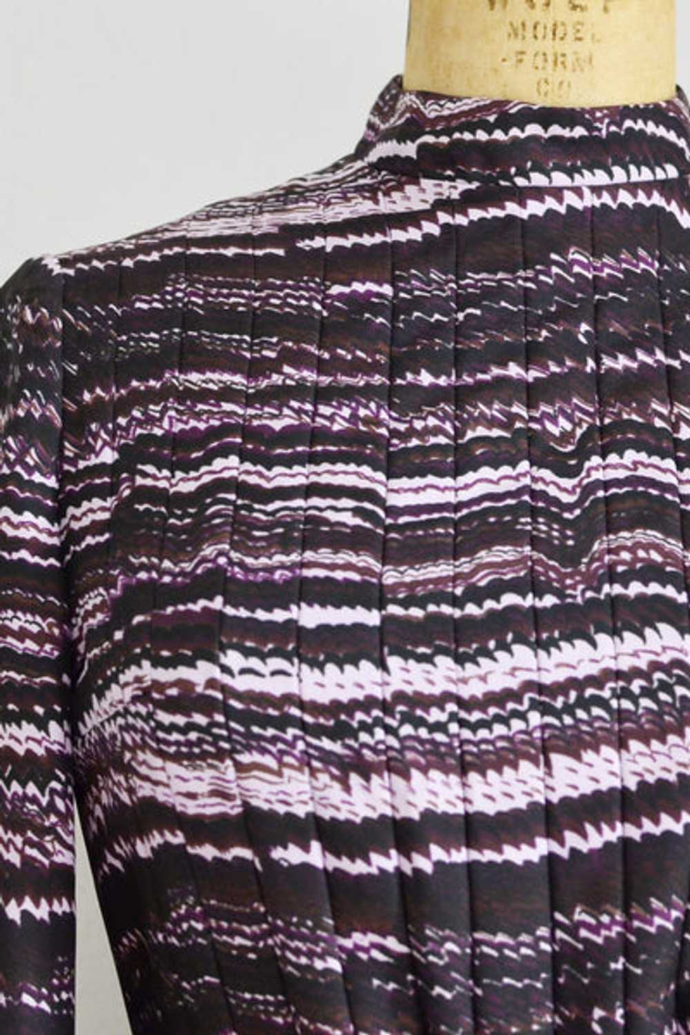 Purple Aurora Dress / S - image 2