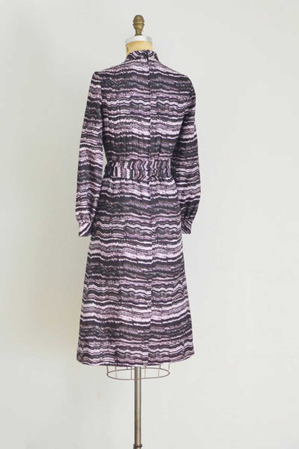 Purple Aurora Dress / S - image 5