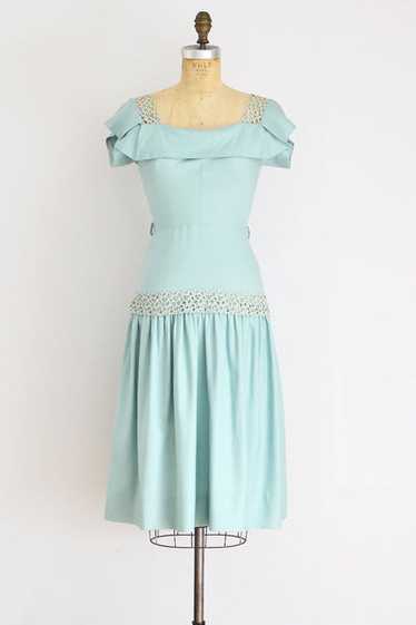 Mint Green Dress / XS